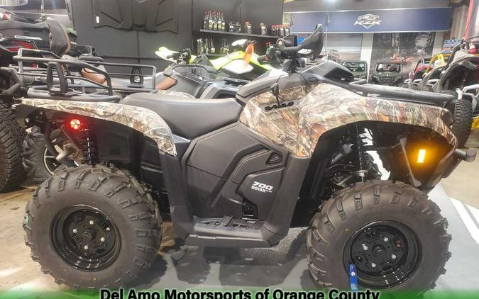 2024 Can-am OUTLANDER DPS 700