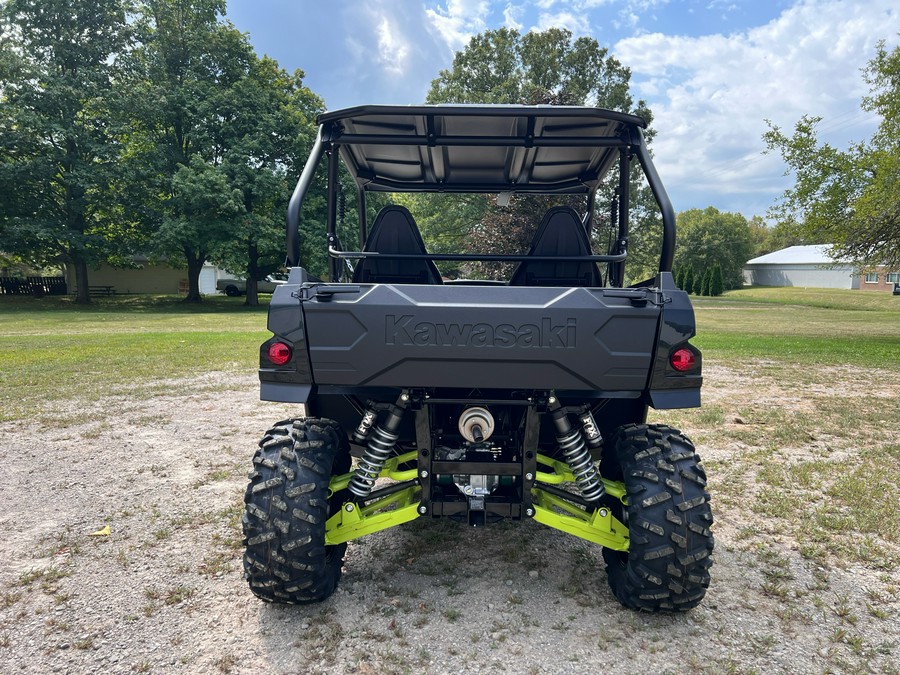 2024 Kawasaki Teryx S LE