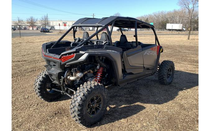 2024 Polaris Industries RZR XP 4 1000 ULTIMATE - INDY RED