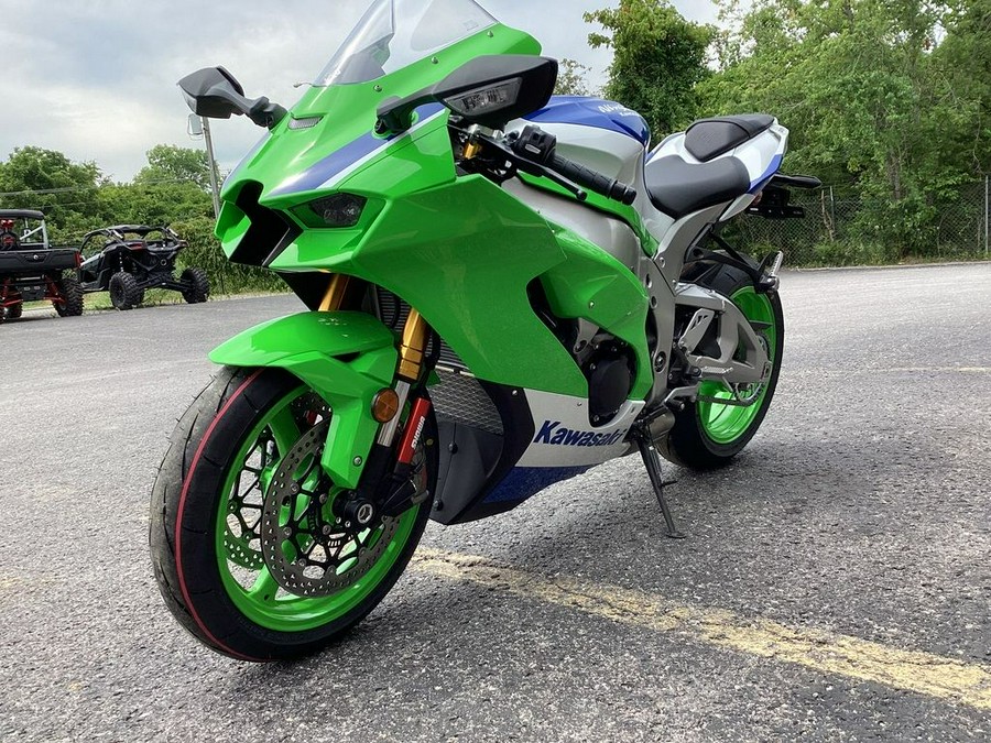 2024 Kawasaki Ninja® ZX™-10R 40th Anniversary Edition ABS