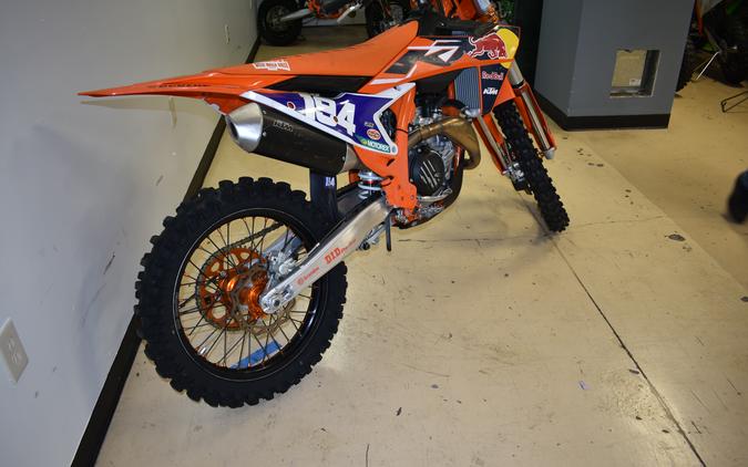 2022 KTM SX 450 F