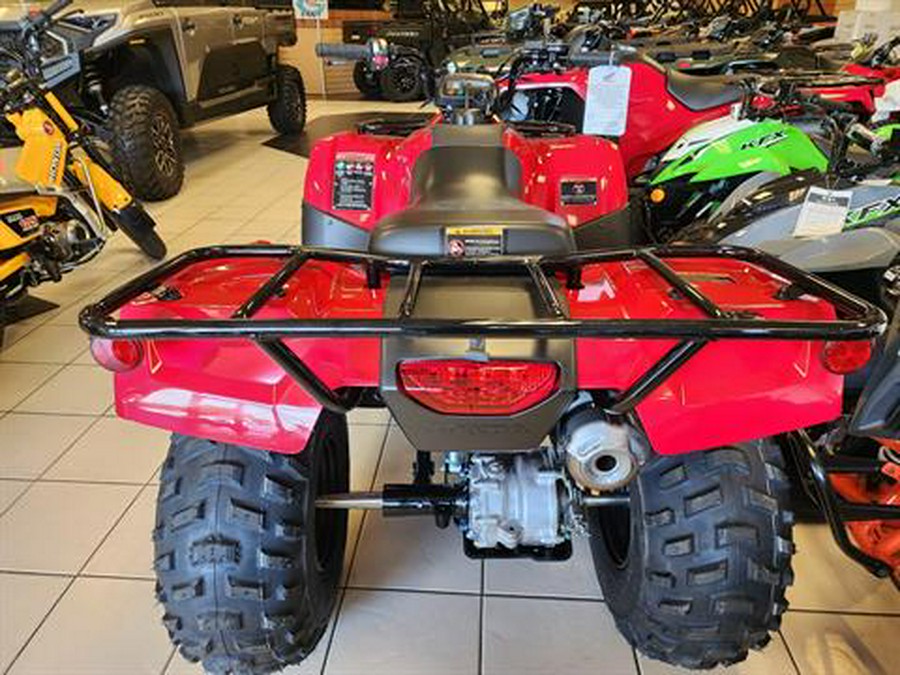 2024 Honda FourTrax Recon