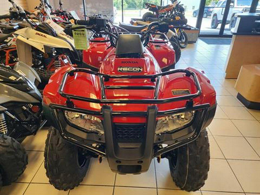 2024 Honda FourTrax Recon