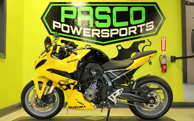 2024 Suzuki GSX-S 8R / GSX800FRQM4