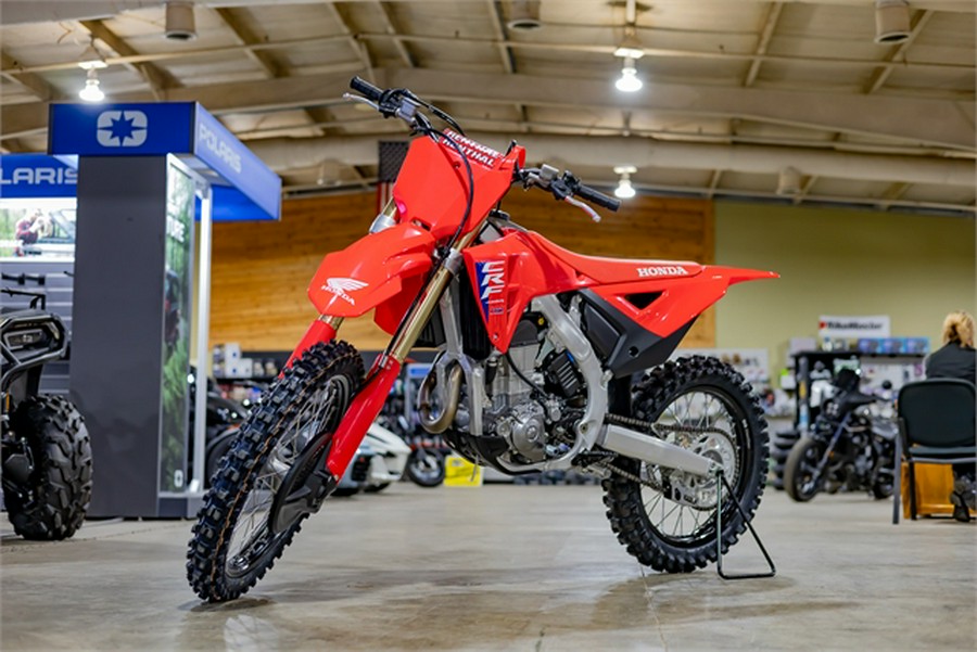 2025 Honda CRF 450R