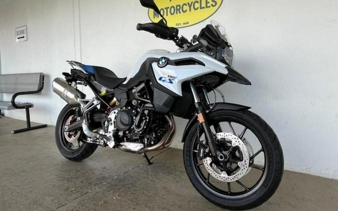 New 2024 BMW F 800 GS