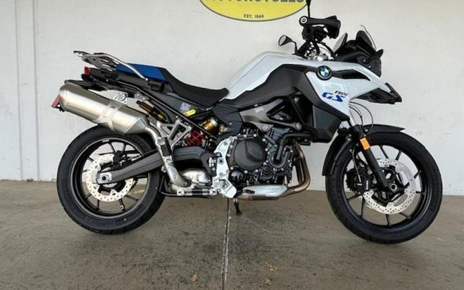 New 2024 BMW F 800 GS