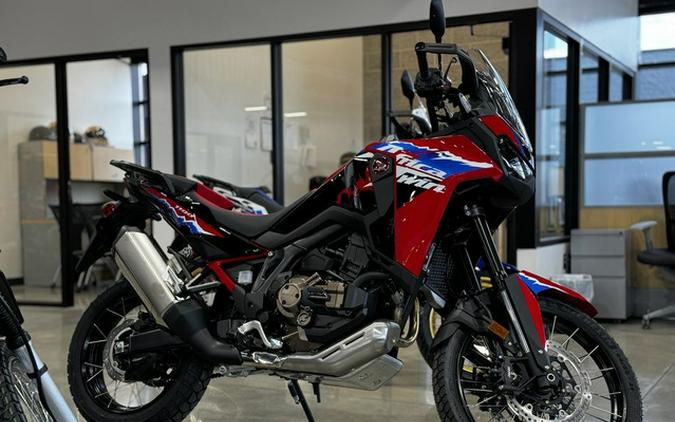 2024 Honda Africa Twin DCT