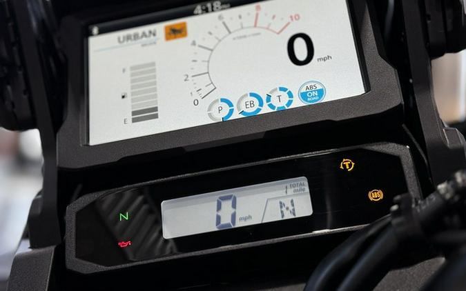 2024 Honda Africa Twin DCT