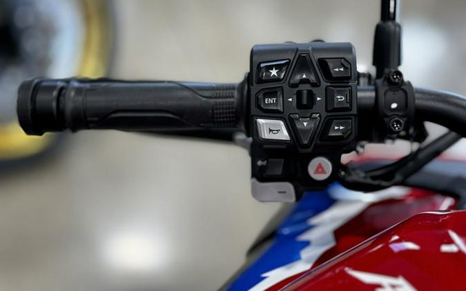 2024 Honda Africa Twin DCT