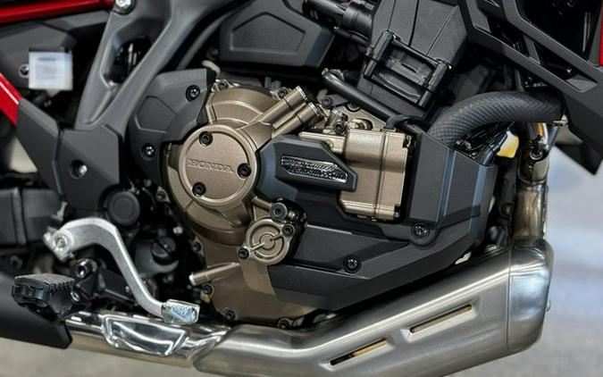 2024 Honda Africa Twin DCT