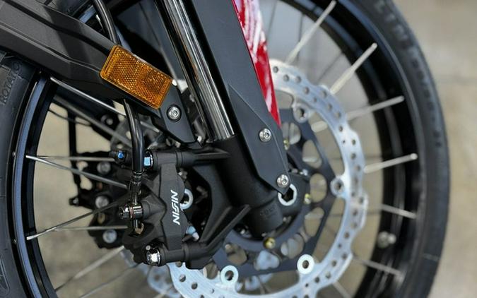 2024 Honda Africa Twin DCT