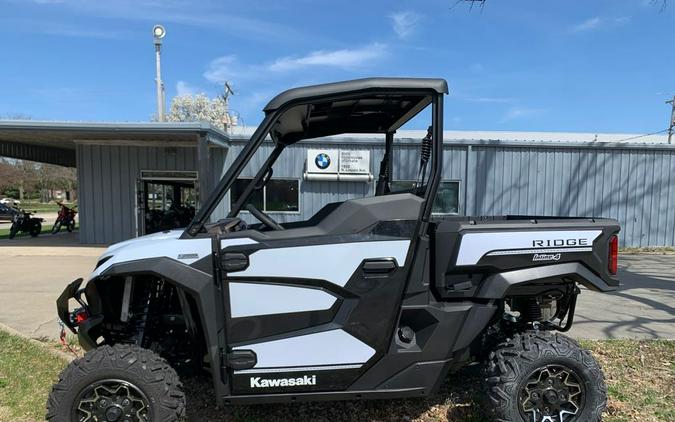 2024 Kawasaki RIDGE® Ranch Edition