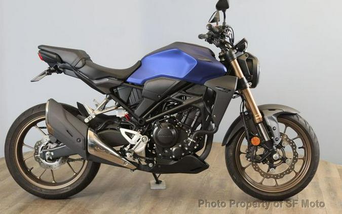 2021 Honda CB300R ABS