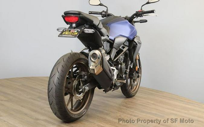 2021 Honda CB300R ABS