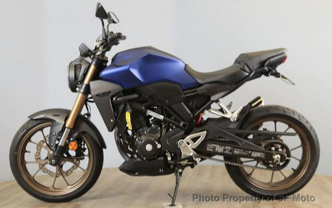 2021 Honda CB300R ABS