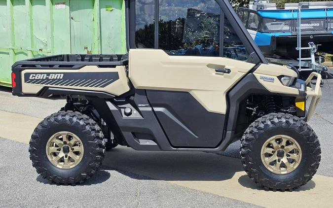 2025 Can-Am™ Defender Limited HD10