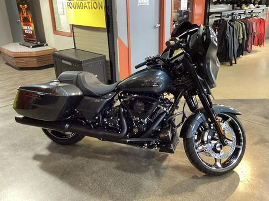 2025 Harley-Davidson Street Glide®
