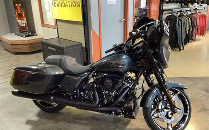 2025 Harley-Davidson Street Glide®