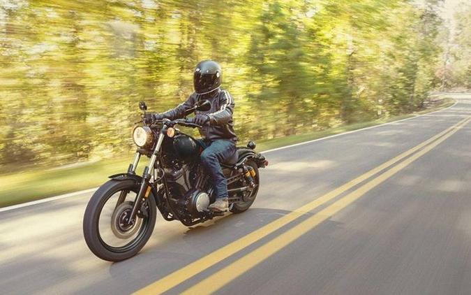 2025 Yamaha Bolt R-Spec