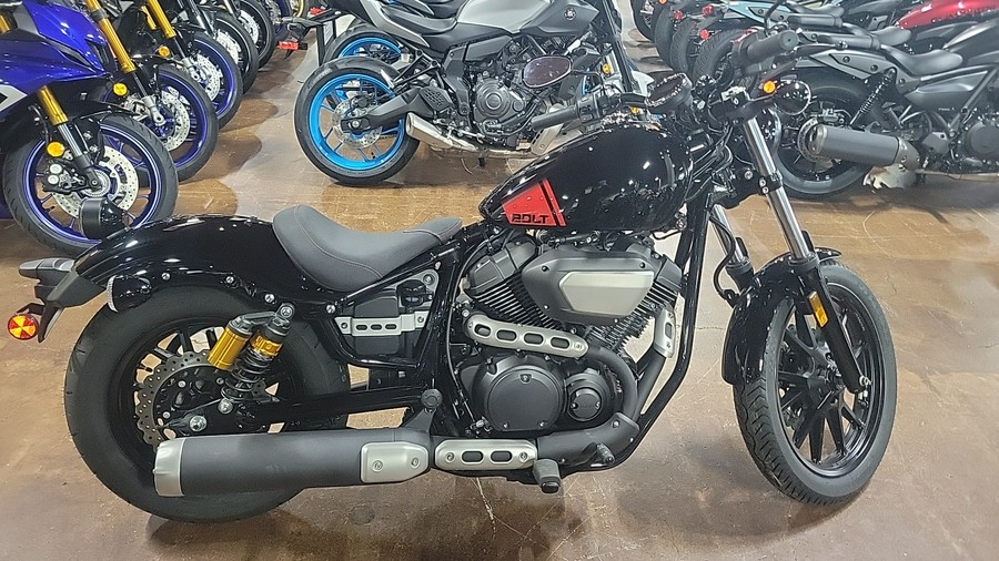 2025 Yamaha Bolt R-Spec