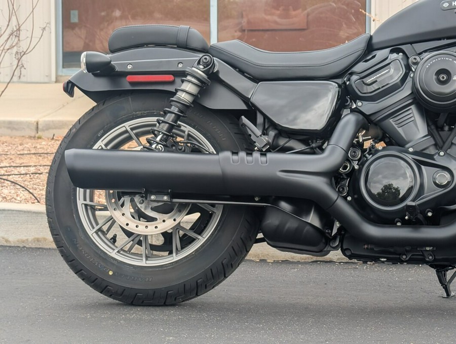 2025 Harley-Davidson® Nightster® Special