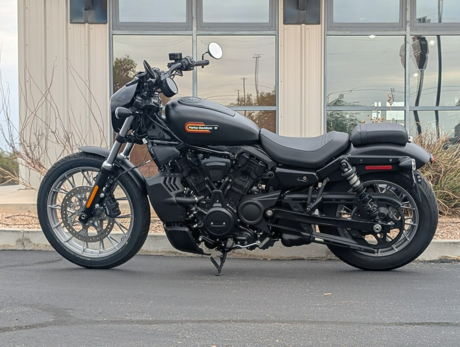 2025 Harley-Davidson® Nightster® Special