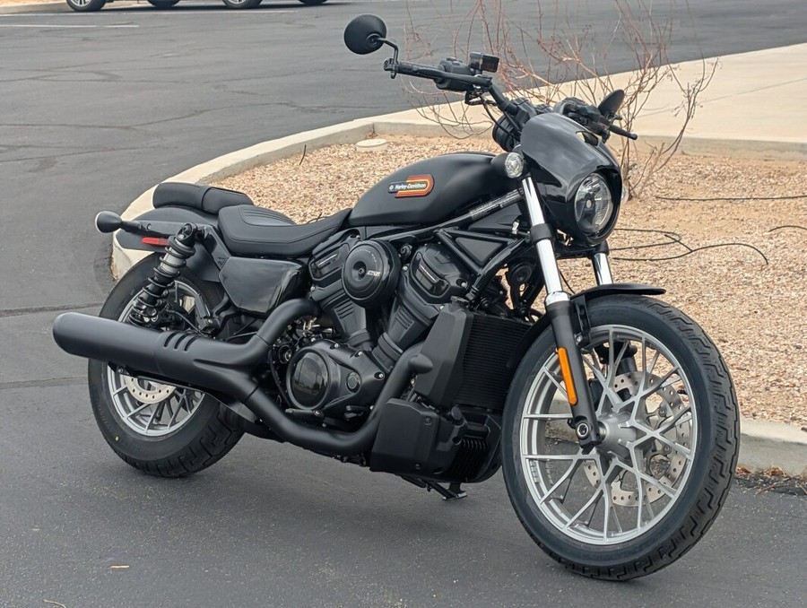 2025 Harley-Davidson® Nightster® Special
