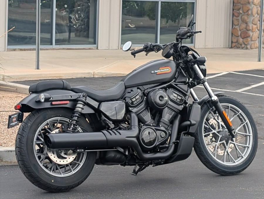 2025 Harley-Davidson® Nightster® Special