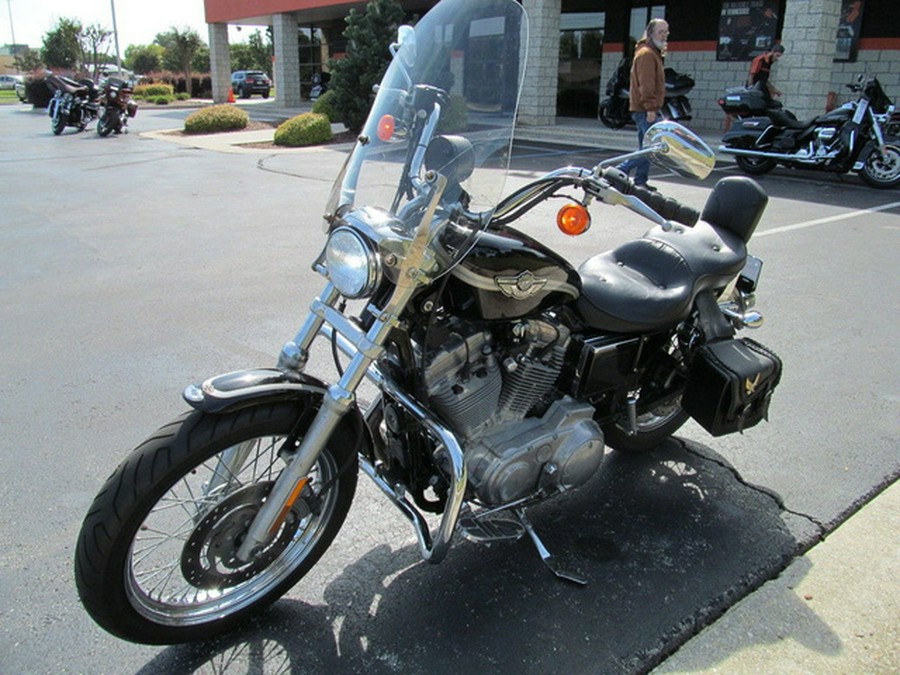 2003 Harley-Davidson XLH883 - Sportster 833