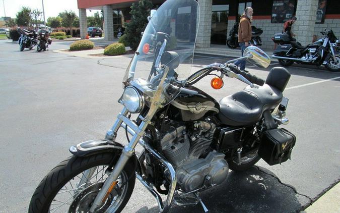 2003 Harley-Davidson XLH883 - Sportster 833
