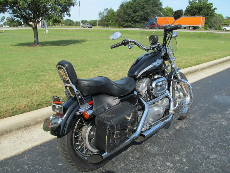 2003 Harley-Davidson XLH883 - Sportster 833