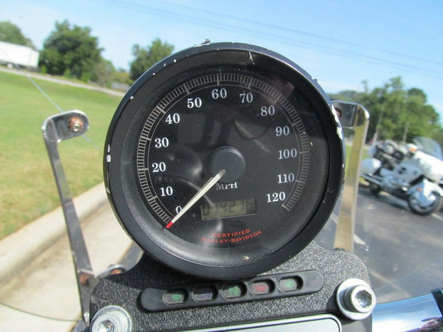 2003 Harley-Davidson XLH883 - Sportster 833