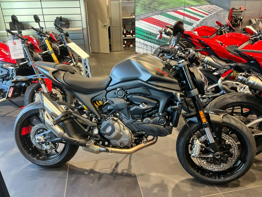 New 2026 Ducati Monster
