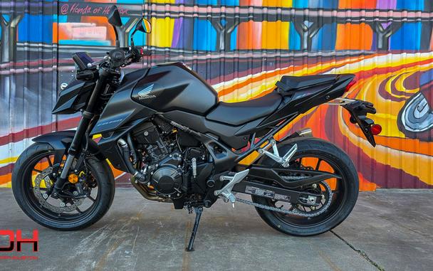 2025 Honda® CB750 Hornet