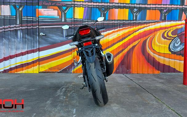 2025 Honda® CB750 Hornet