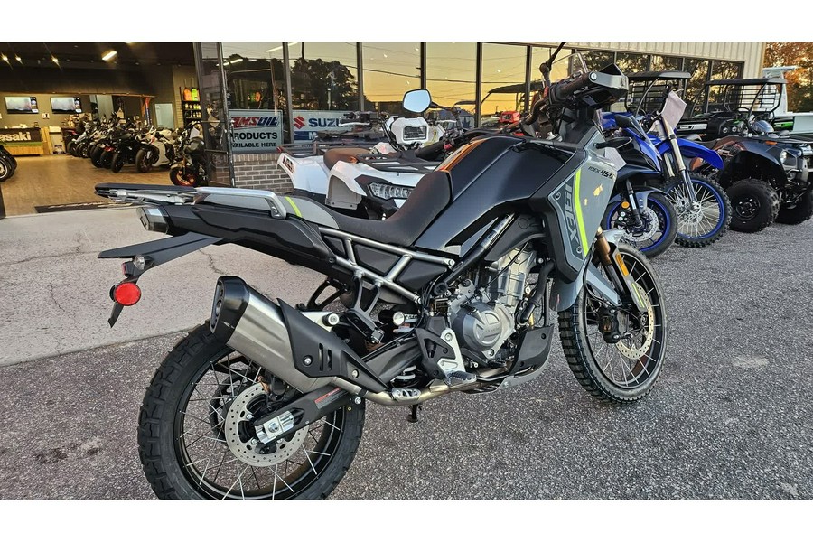 2026 CFMOTO IBEX 450