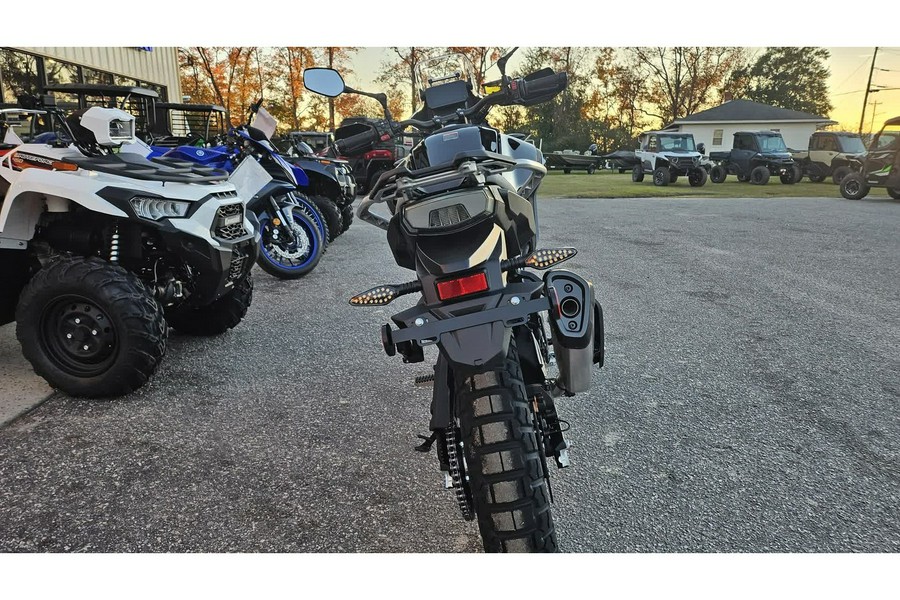 2026 CFMOTO IBEX 450