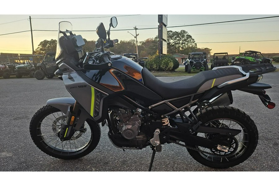 2026 CFMOTO IBEX 450