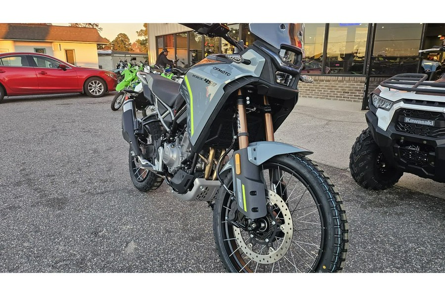 2026 CFMOTO IBEX 450