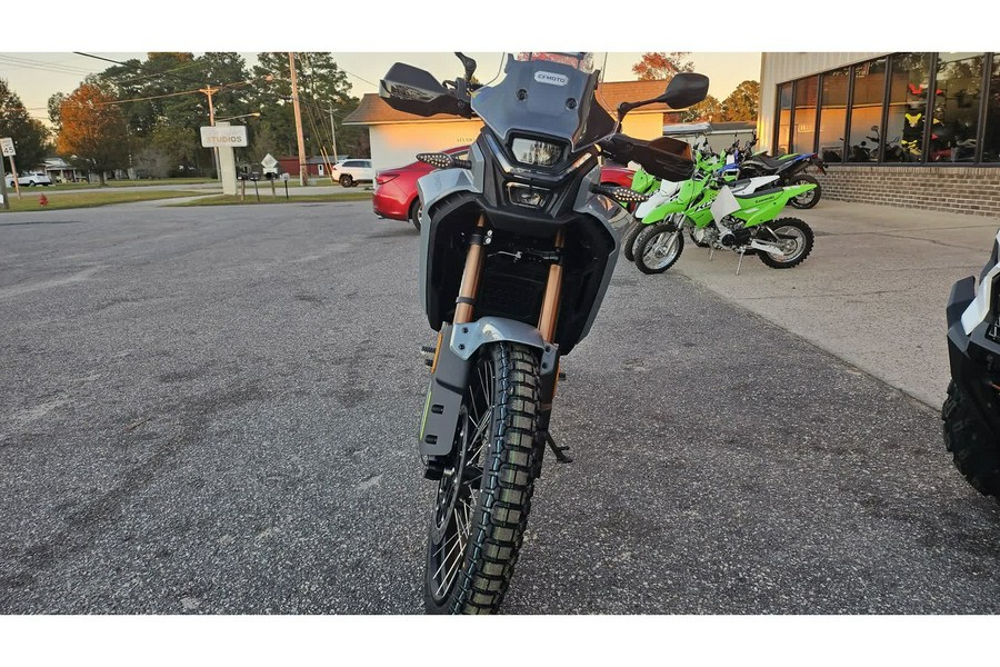 2026 CFMOTO IBEX 450