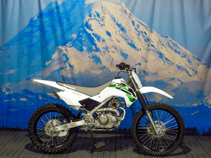 2026 Kawasaki KLX 140R F