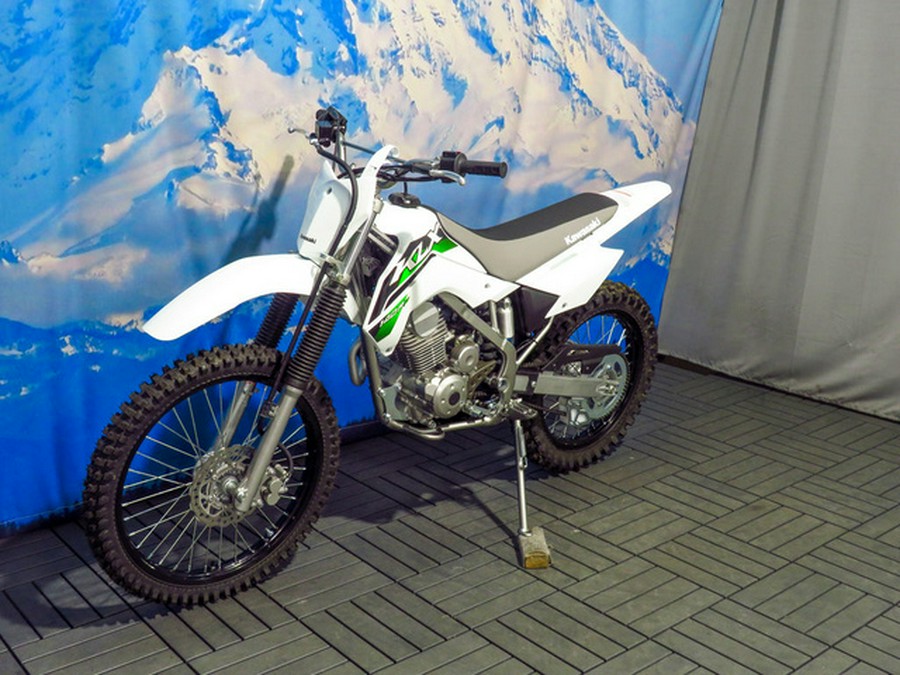 2026 Kawasaki KLX 140R F