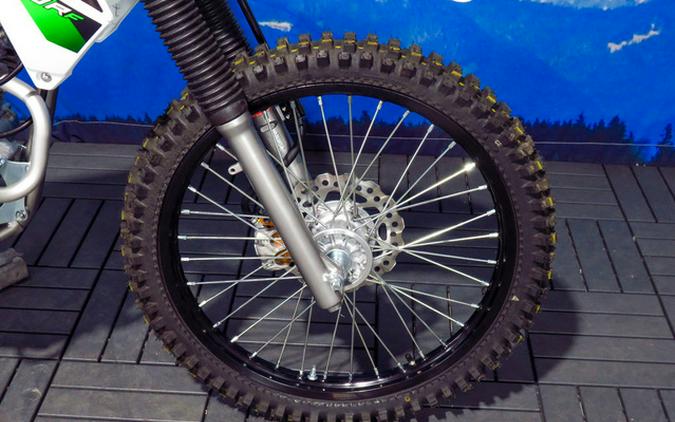 2026 Kawasaki KLX 140R F