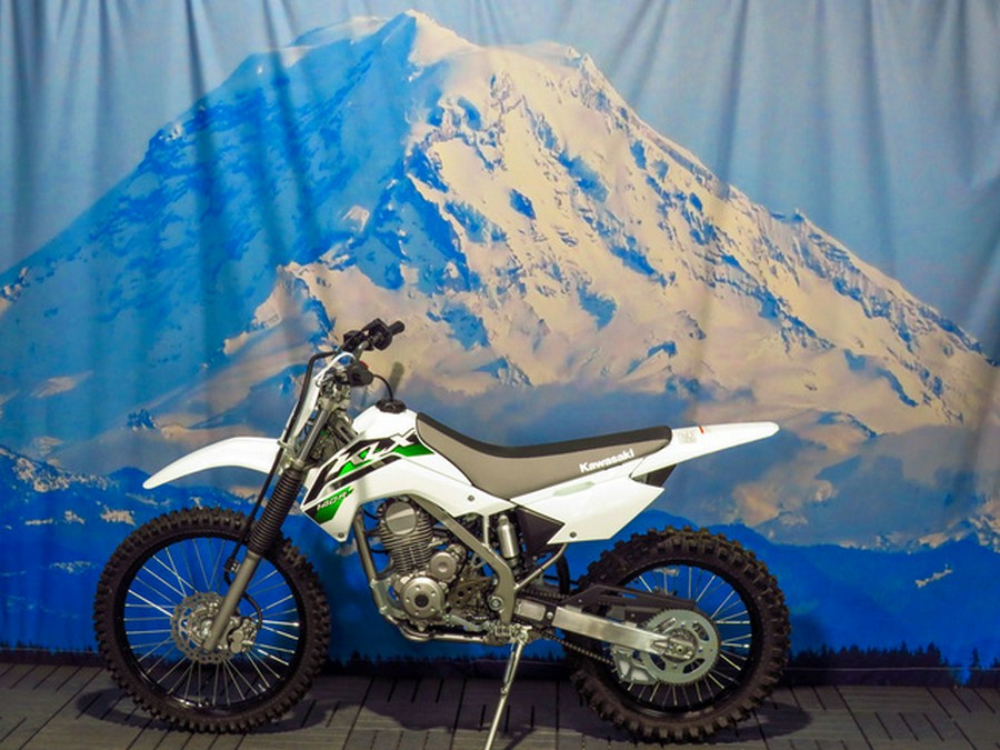 2026 Kawasaki KLX 140R F