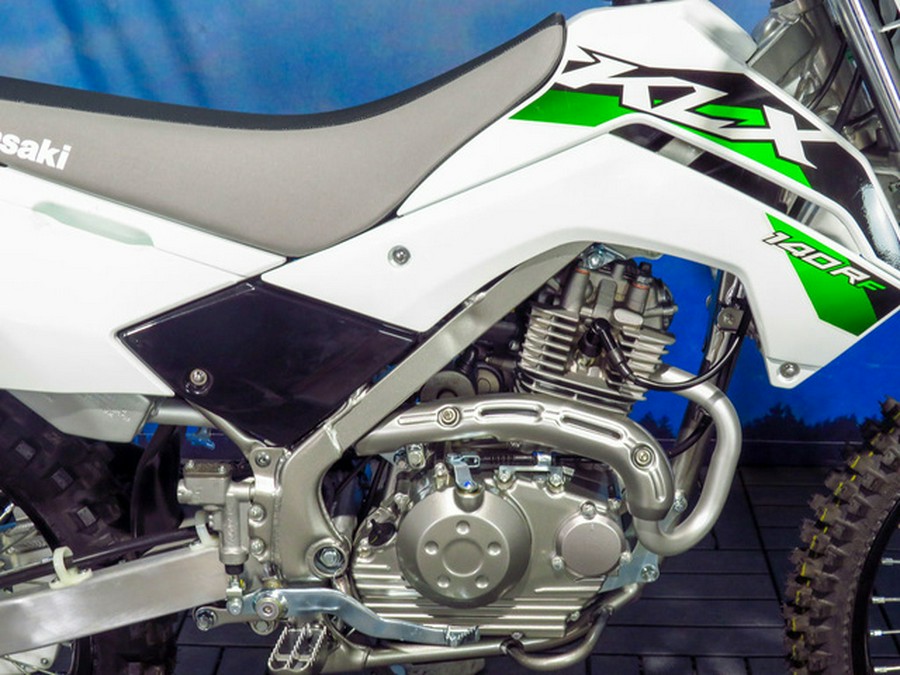 2026 Kawasaki KLX 140R F