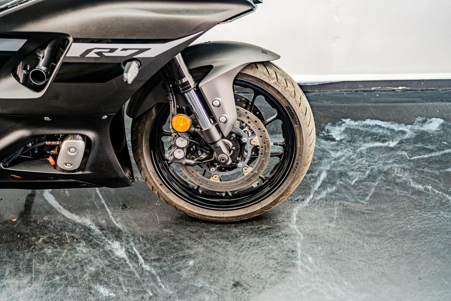 2024 Yamaha Motor Corp., USA YZF-R7