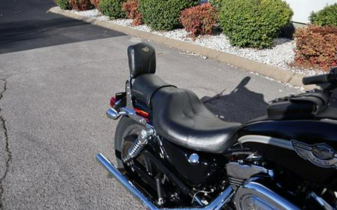 2003 Harley-Davidson XL 1200C Sportster® 1200 Custom