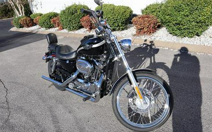 2003 Harley-Davidson XL 1200C Sportster® 1200 Custom