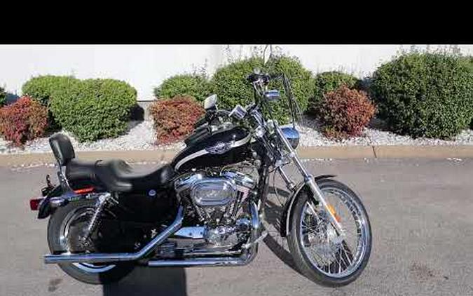 2003 Harley-Davidson XL 1200C Sportster® 1200 Custom